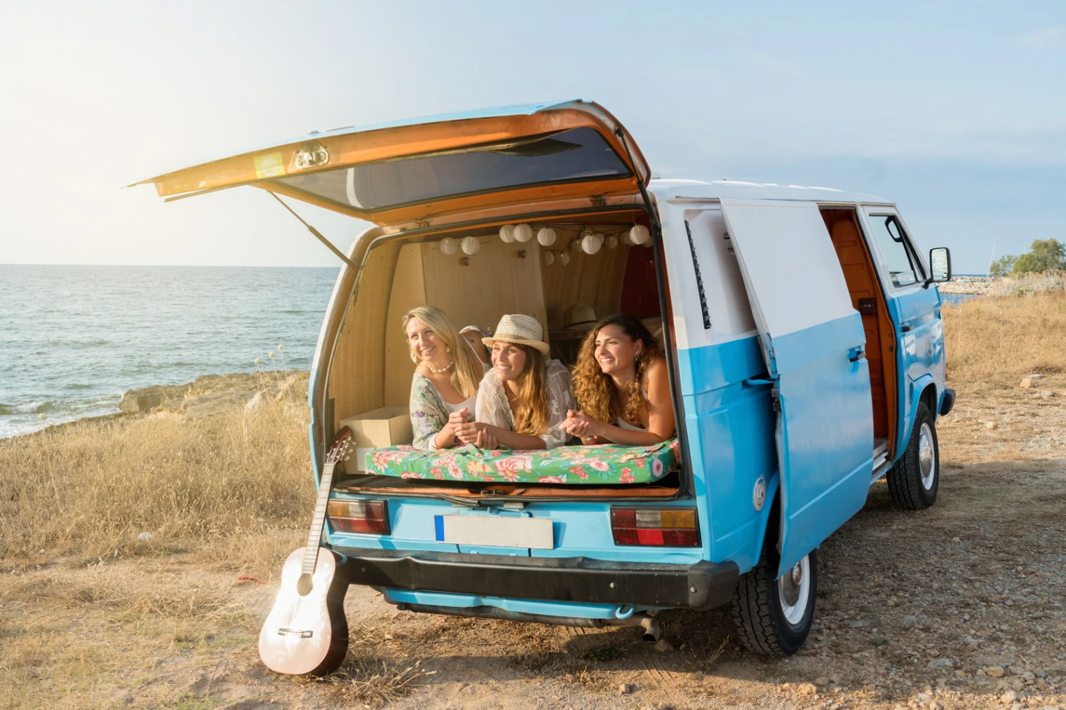 Area sosta camper in Toscana con servizi inclusi a Chiusi in Camper