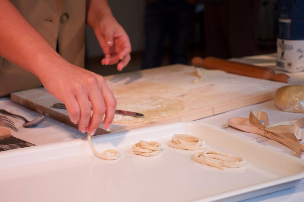 Cooking Class azienda Agricola Nenci