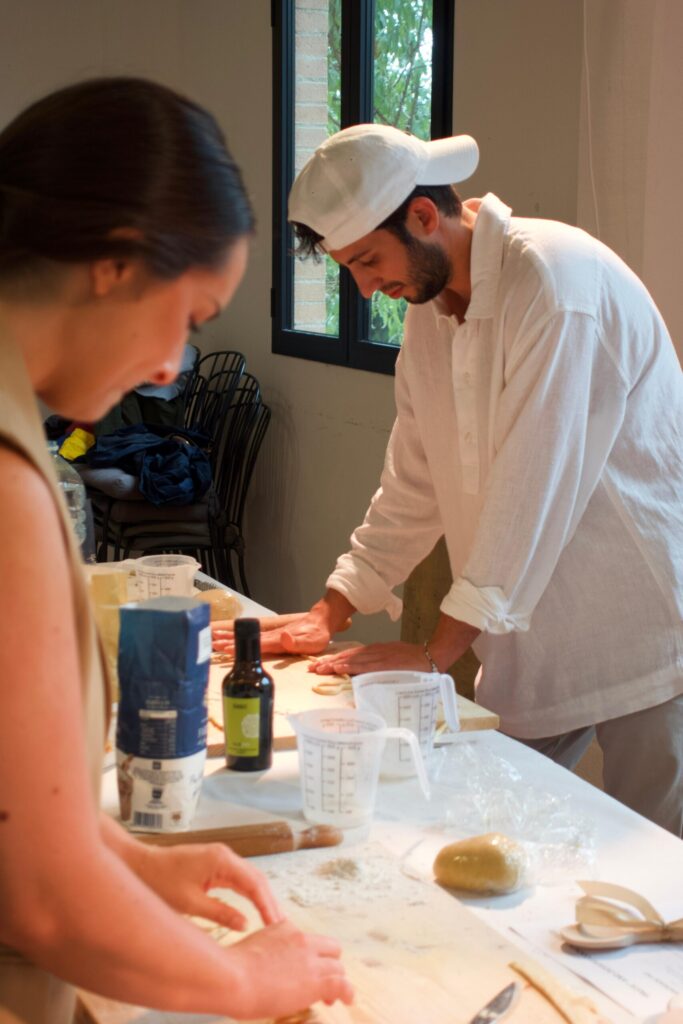 Cooking Class azienda Agricola Nenci